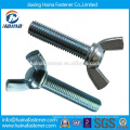 large stock stainless steel Wing Bolt , toggle wing bolt M4, M6, m8, M24